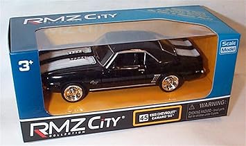 rmz city chevrolet camaro 1969