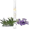 Bee Naturals Quick Fix Cuticle Oil Pen - Vitamin E Enriched Nail Revitalizer - Soothe & Repair with Lavender & Lemon Essence - Ideal for On-the-Go Nourishment Travel-Sized - Cruelty-free
