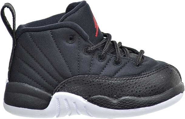 red jordan 12 toddler