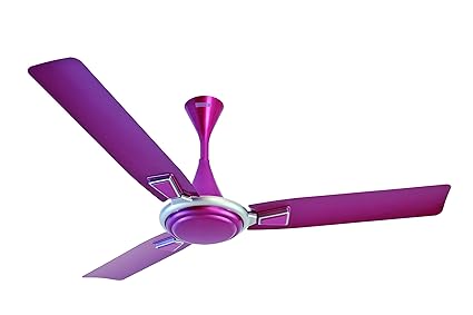 Buy Usha Raphael 1200mm 75 Watt Ceiling Fan Shocking Pink Online