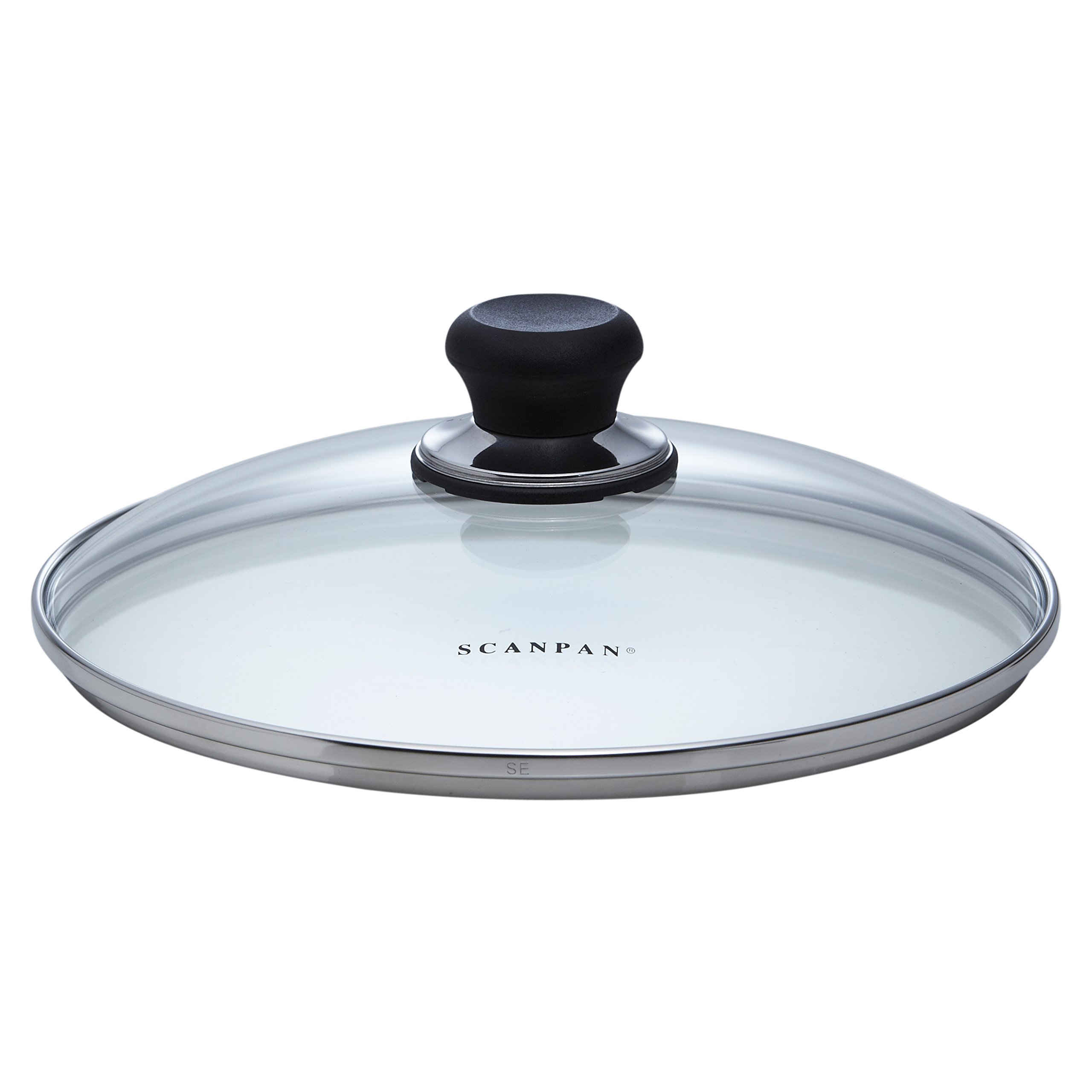 Scanpan Classic 9-1/2-Inch Glass Lid