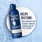 Gloves In A Bottle Shielding Lotion 8oz Dry Cracked Skin Barrier Protection view 8