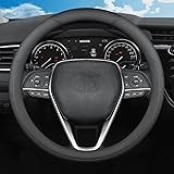SZYUCHEN Steering Wheel Cover for Toyota Camry