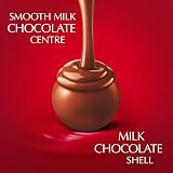 Lindt Lindor Milk Chocolate Truffles 337g Box Approximately 26 Balls view 4