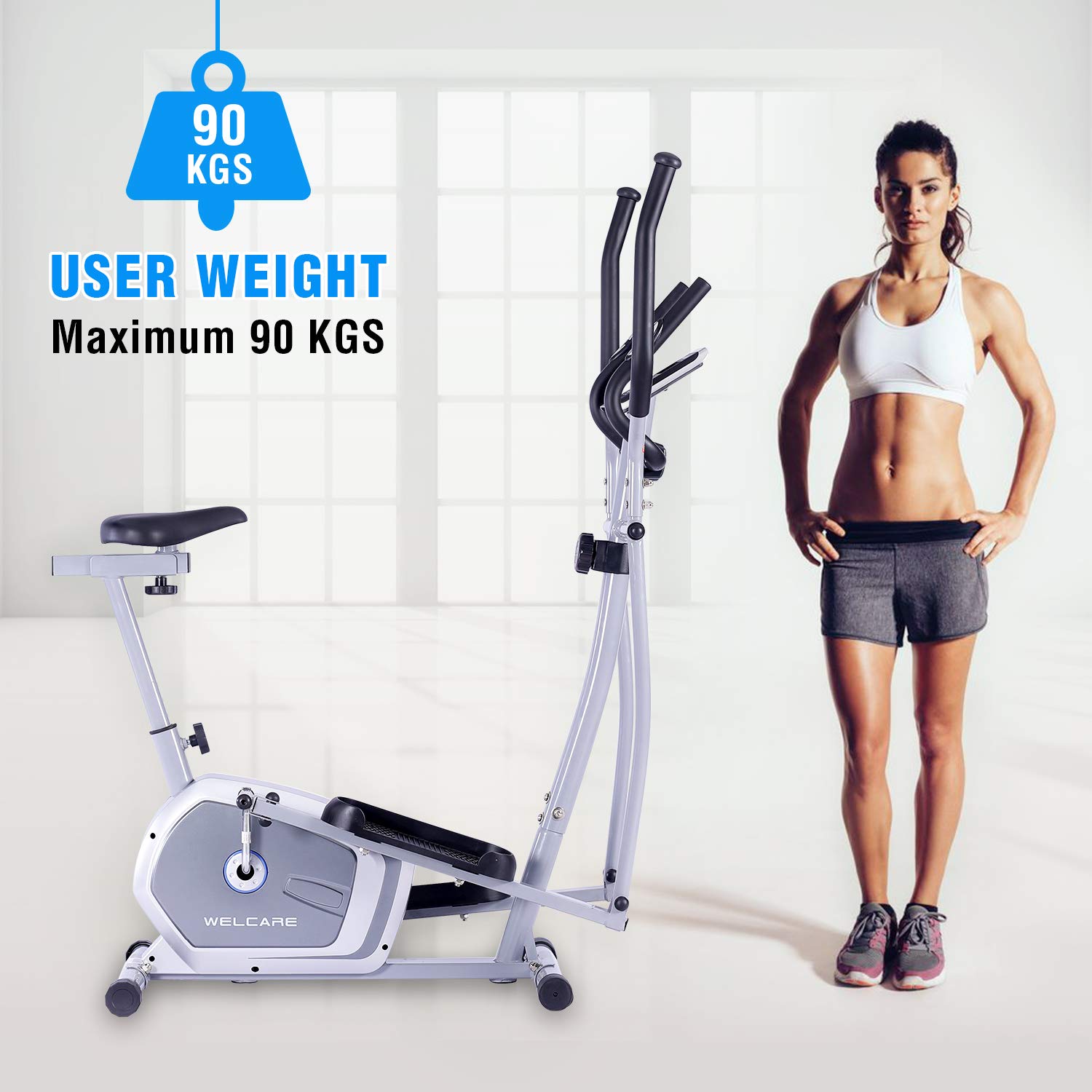 home gym equipment in India