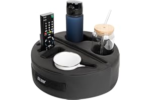 Sofa Buddy - Convenient Couch Cup Holder, Couch Caddy, Sofa Cup Holder. The Perfect Couch Accessory