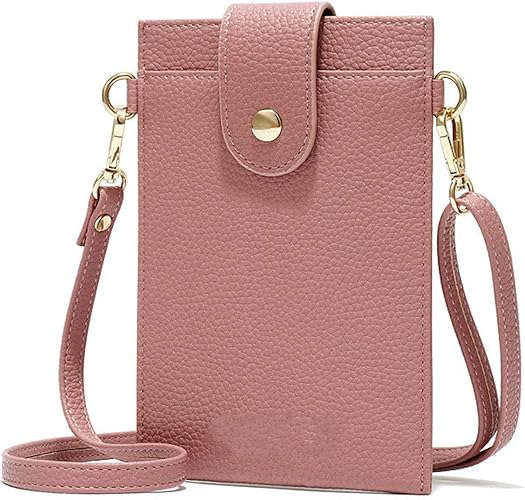 Ladies Mobile Phone Bag Fashion Messenger Bag Amazon.co.uk Shoes & Bags