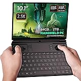 GPD Win MAX 2 2025 Handheld Gaming PC with AMD