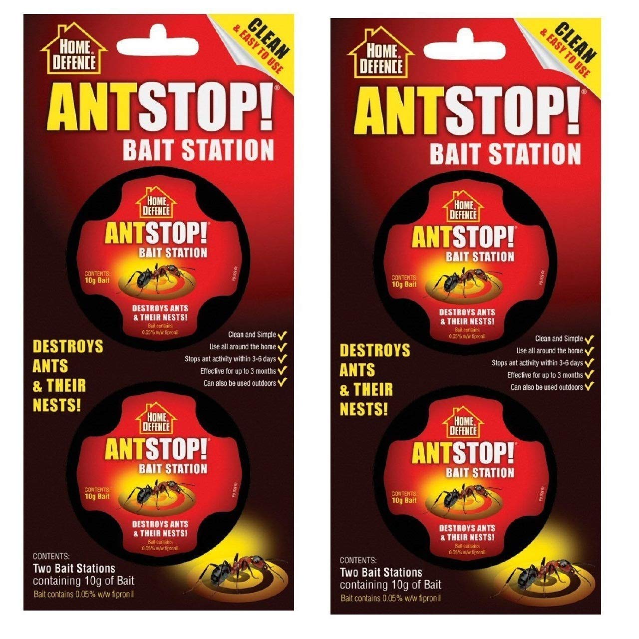 Ant stop bait station Clearance