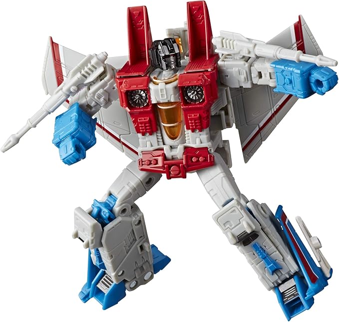 Transformers Generation Wfc Voyager Starscream (Hasbro E71625X0