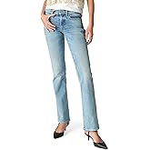 Lucky Brand Womens Mid Rise Sweet Bootcut Jean
