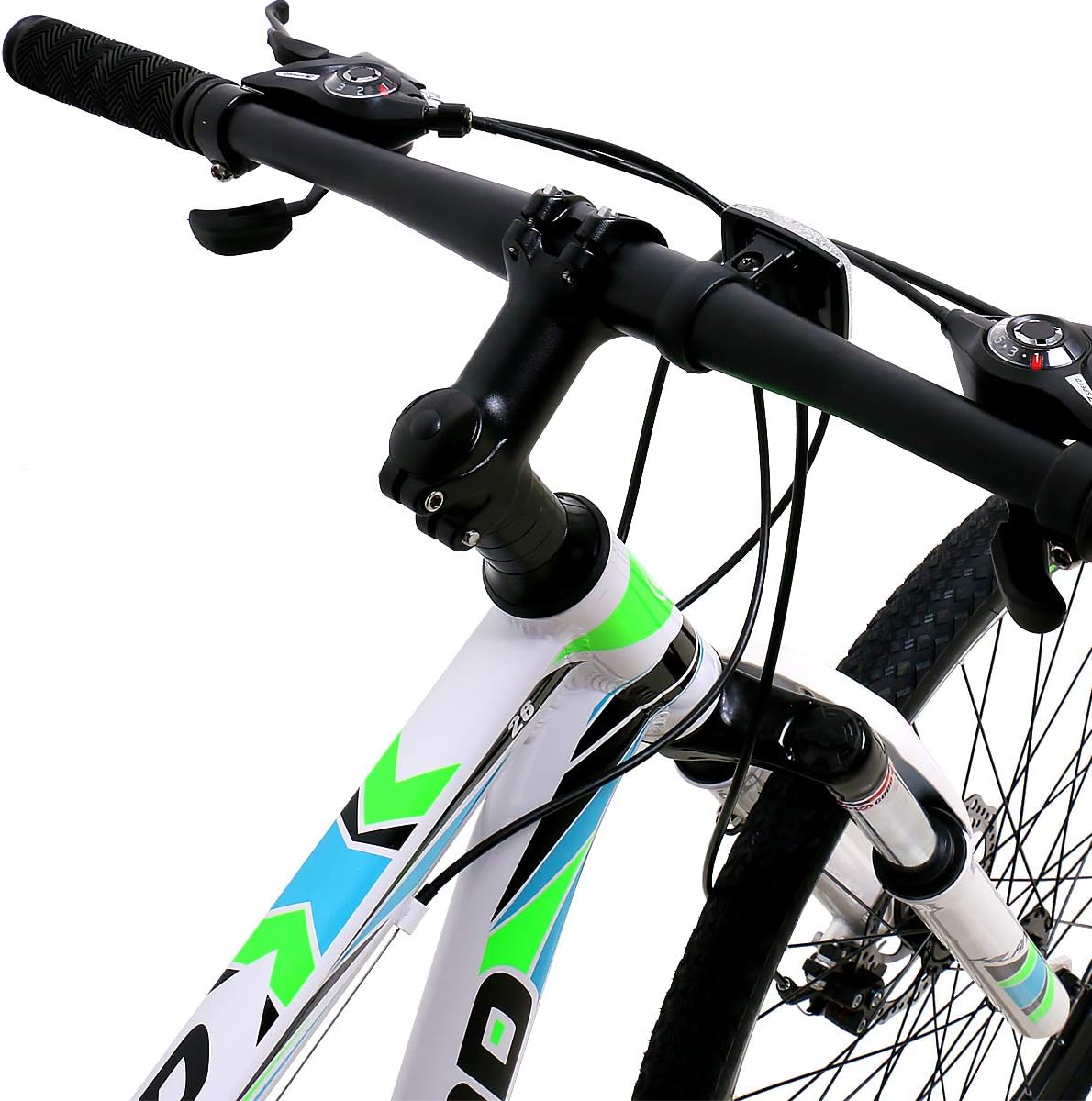kickstand for mountain bike with disc brakes