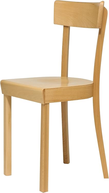 Frankfurter Küchenstuhl natur: Amazon.de: Küche & Haushalt