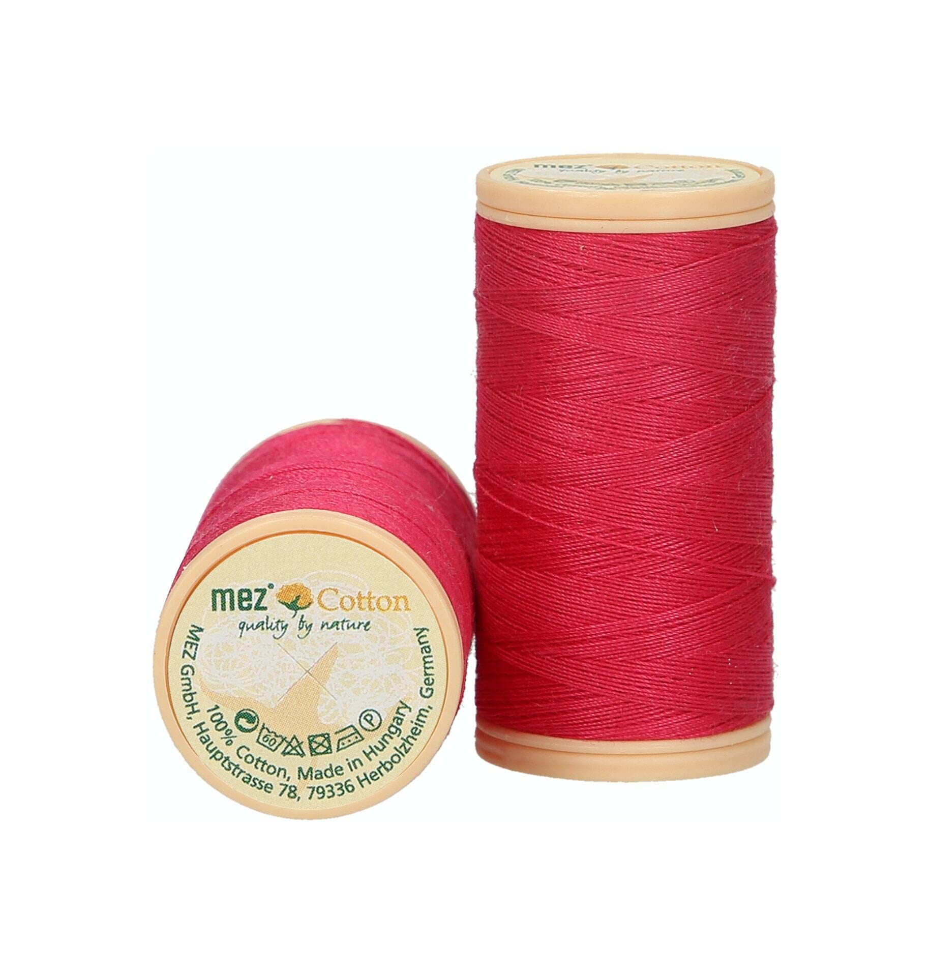 MEZ Cotton, Thickness: 50, Packaging: 100M 5814 Sewing Threads