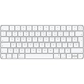Apple Magic Keyboard with Touch ID for Mac Models with Apple Silicon - French (Canada) ​​​​​​​