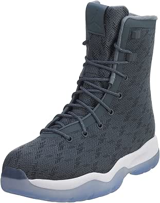 Amazon.com: Nike Jordan Future Botas para hombre, Rojo, 9 : Ropa, Zapatos y  Joyería
