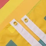 AZ FLAG Sri Lanka Flag 3x5 Ft 100D Polyester with 2 Brass Grommets view 2
