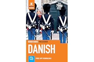 Rough Guides Phrasebook Danish
