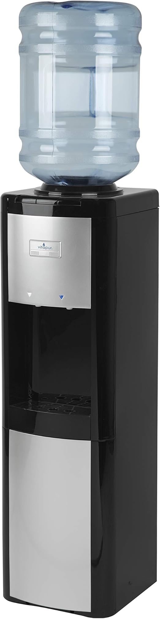 vitapur top load water dispenser
