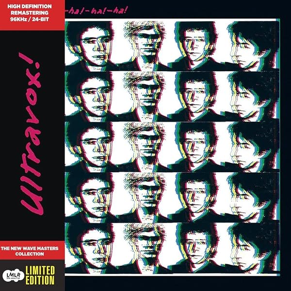 ULTRAVOX - The Albums 1980-2012 - Amazon.com Music