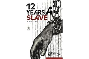 12 years a slave : A true story (Fingerprint) [Paperback] [Jan 01, 2017] Solomon Northup