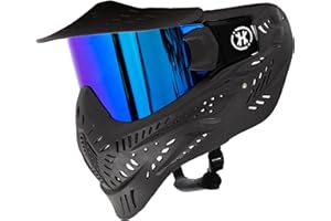 HK Army HSTL Goggle Paintball Airsoft Mask with Anti Fog Thermal Lens