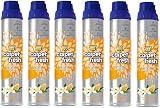 1001 Carpet Fresh Spring Blossom & Mandarin 6x300ml Aerosol Foam