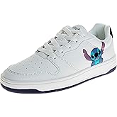 Disney Lilo & Stitch Sneakers Lace Up Lightweight Breathable - Stitch Shoes for Girls and Women Sizes 5-10 Toddler/11-4 Kid /5-10 Adult