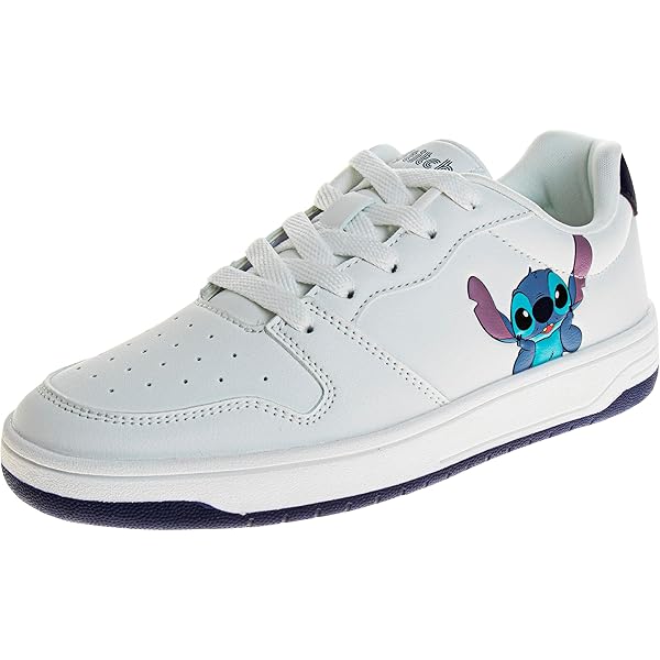 Amazon.com | Stitch and Angel Womens Sneakers Low Top Lace Up