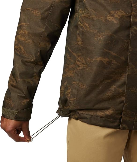 Columbia 哥伦比亚 Whirlibird  IV 防水热反射 男式三合一冲锋衣 4.7折.39起 海淘转运到手约￥753