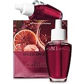 Bath & Body Works Spiced Apple Toddy Wallflowers Home Fragrance Refills, 2-Pack (1.6 Fl Oz Total)