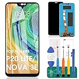 For Huawei P20 Lite Screen Replacement LCD Display