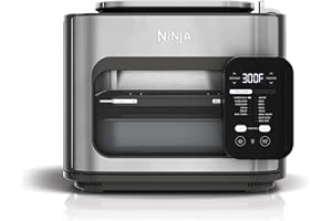 Ninja Combi All-in-One Multicooker, Oven, & Air Fryer, 14-in-1 Functions, Combi Cooker + Air Fry, Bake, Roast, Slow Cook and 