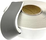 W4 Mastic Sealing Strip 19mm Grey Caravan Motorhome Awning Roof-Light Window view 4