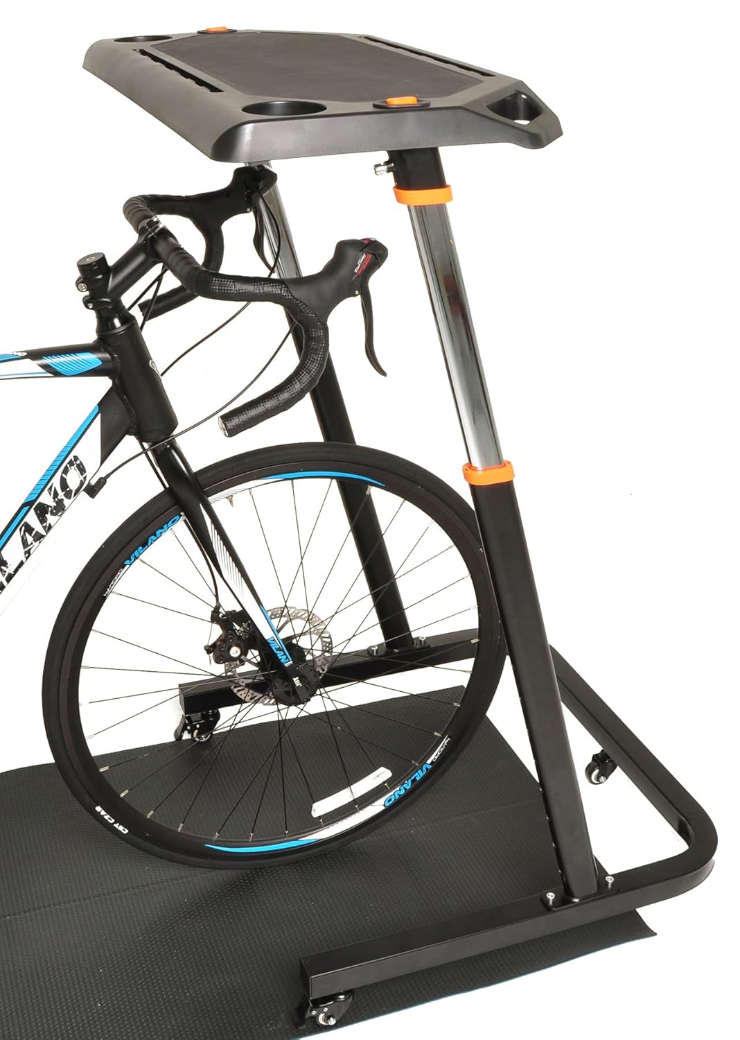 turbo trainer laptop stand