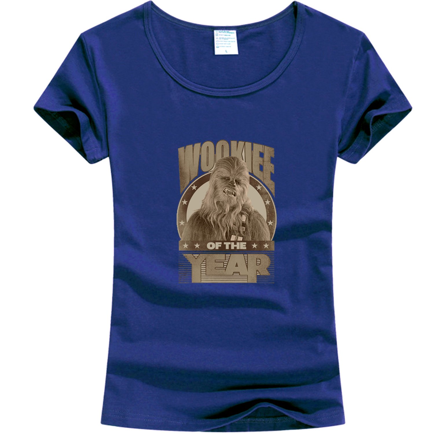 Whi Ts Wookie Of The Year Movie Inspired T Shirt | Pilihax