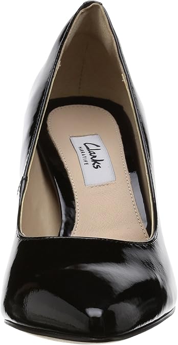 clarks dinah keer black