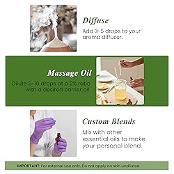 Handcraft Blends Bergamot Essential Oil – 1 Fl Oz