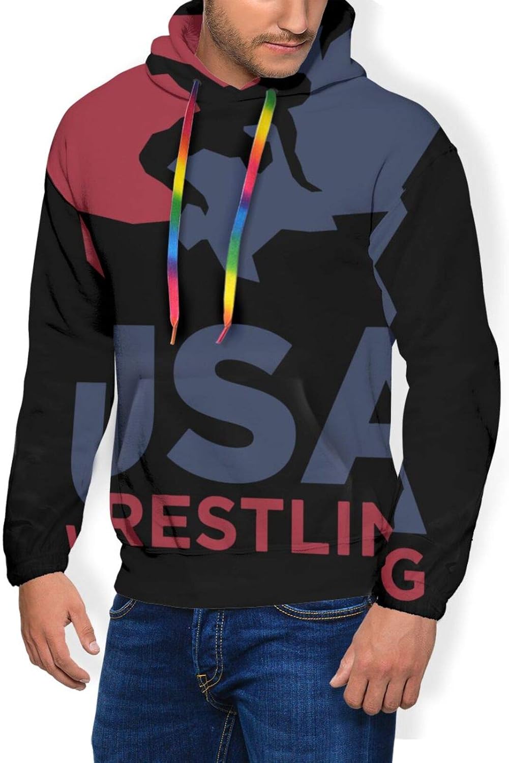 wrestling hoodies