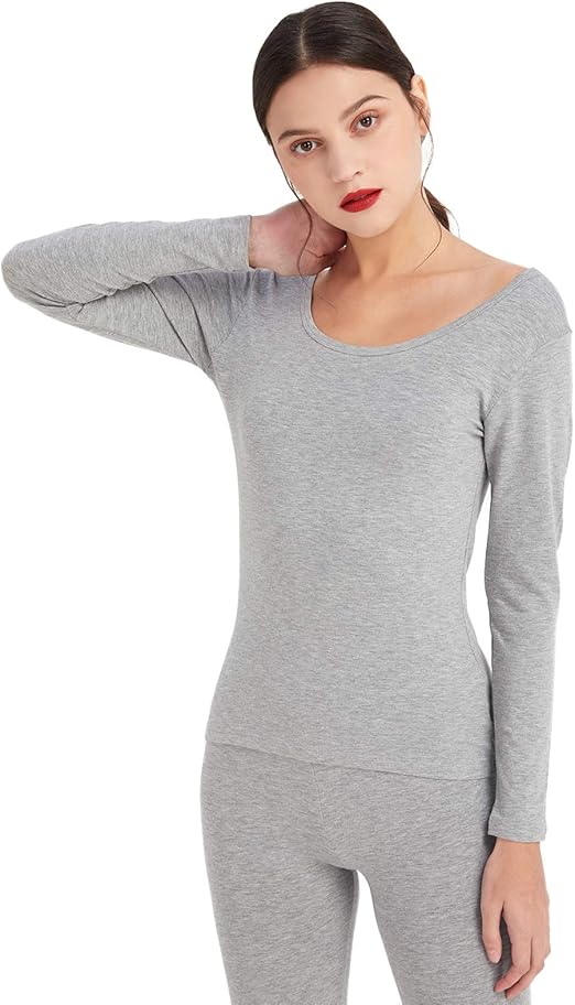 amazon maglia termica donna