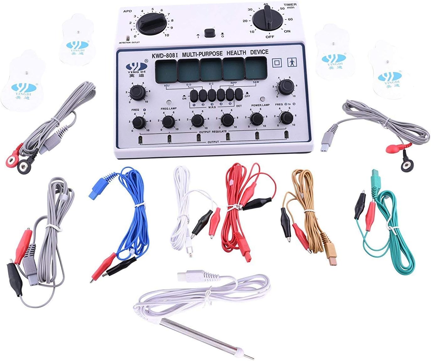 4beauty Acupuncture Stimulator Pain Relief Machine