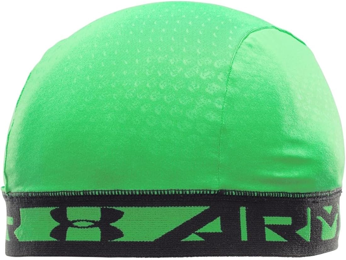 Under Armour Original Skull Wrap pour homme Vert taille unique