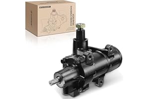 A-Premium - Power Steering Gearbox Gear Box Compatible with Chevrolet Silverado 1500, Tahoe, Suburban/Avalanche 1500 & GMC Sierra 1500, Yukon, Yukon XL 1500 & Cadillac Escalade