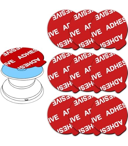 Amazon.com: PopSockets: PopGrip with Swappable Top for Phones and