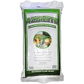 AZOMITE&reg; Granulated 44lb Bag - Natural Soil &amp; Trace Minerals - OMRI Listed | Grow &amp; Feed Everything Better With AZOMITE&reg;