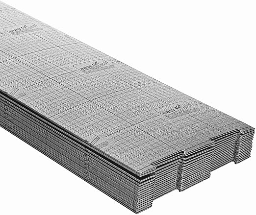 3mm 15m 161sqft Floor Comfort Underlayment Padding Self Leveling