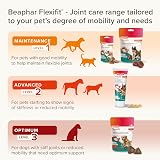 Beaphar FlexiFit Joint Care Treats for Dogs 150g Glucosamine Omega 3 view 6