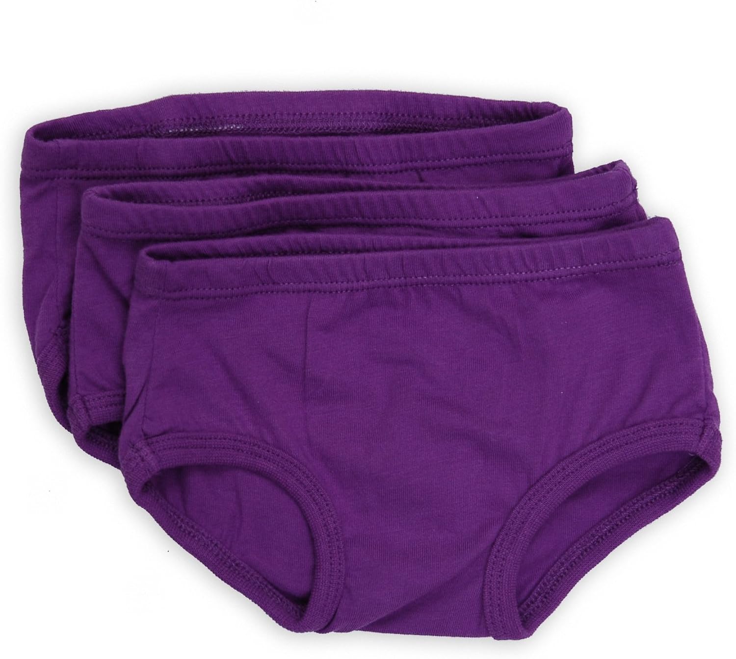 Tiny Undies Small Baby Underwear, Unisex, 3Pack Clothing