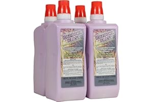 Zenex Bazooka Blast Hand Soap - Industrial Hand Cleaner | Heavy-Duty Shop Soap | Pumice-Powered Grease & Grime Remover | Berry Cherry Scent | Moisturizing | 3.55 L (4 Count)