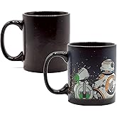 STAR WARS Episode 9: Rise of Skywlker Heat Reveal Coffee Mug - 11 oz